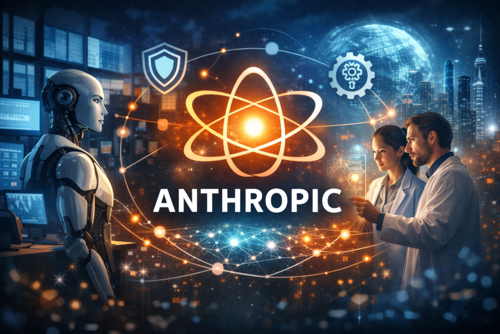 Anthropic AI Company Overview